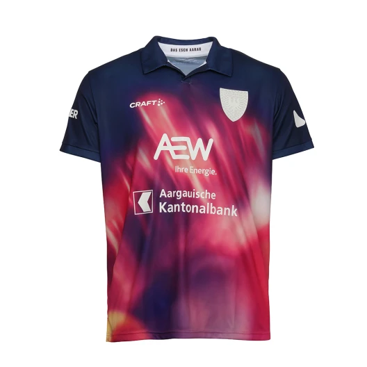 FC Aarau derde shirt 2026-2027