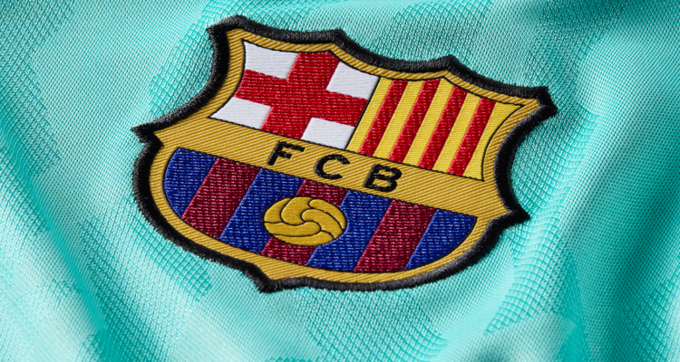 FC Barcelona derde shirt 2026-2027