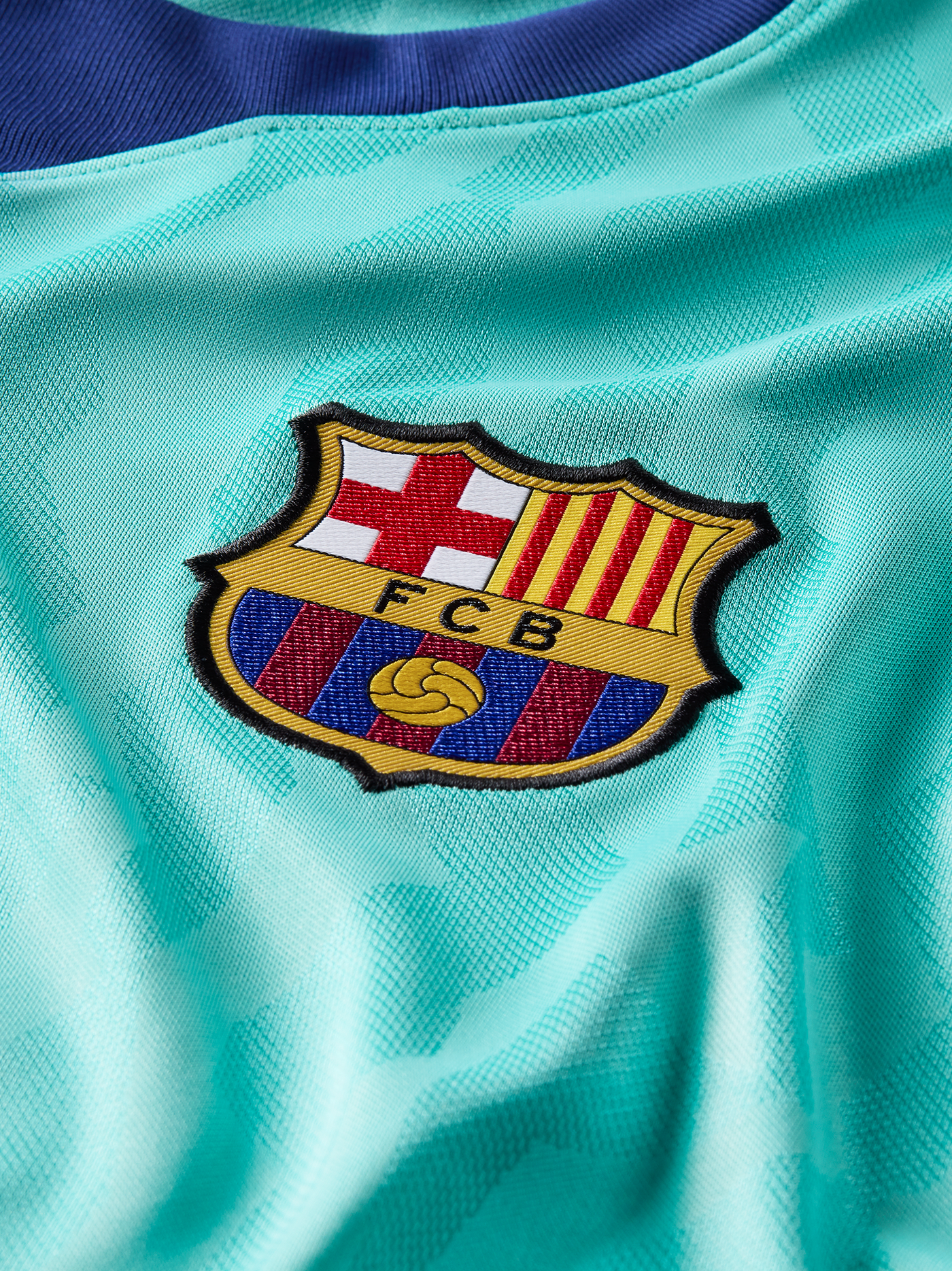 FC Barcelona derde shirt 2026-2027