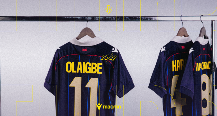 FC Basel derde shirt 2026-2027