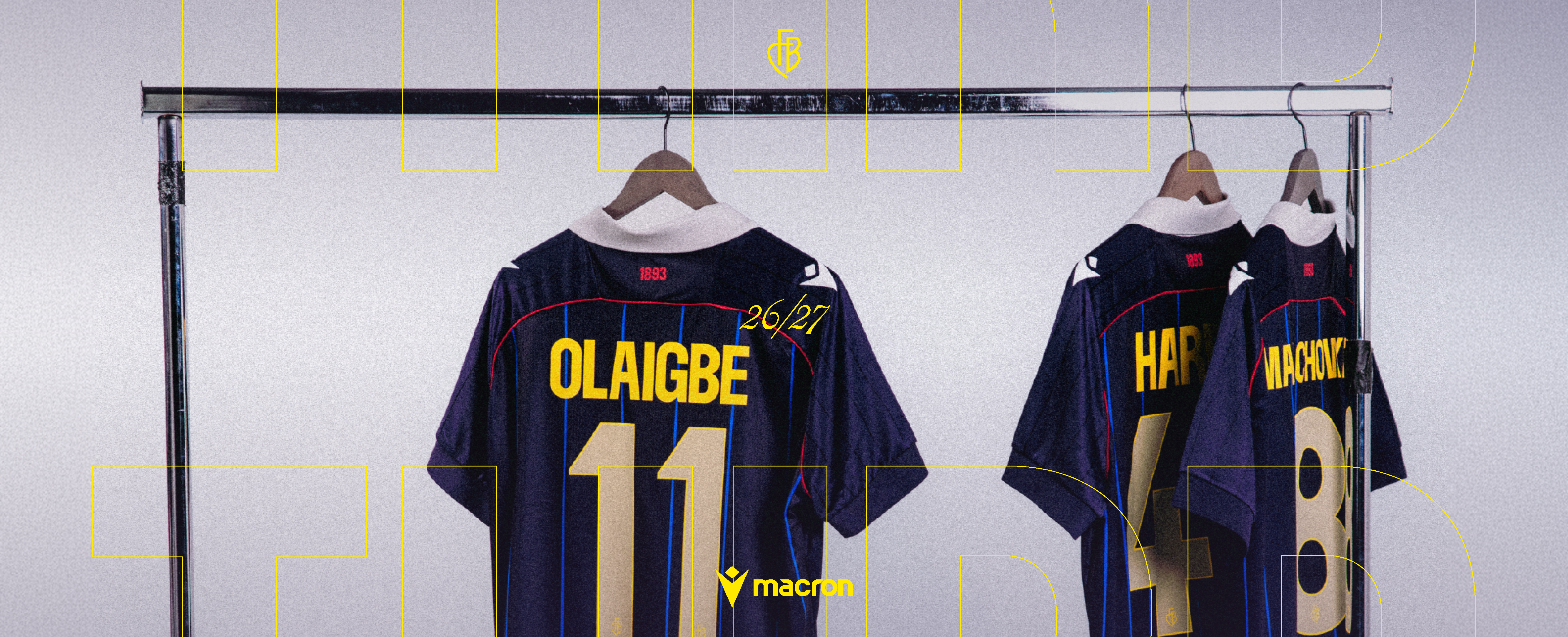 FC Basel derde shirt 2026-2027