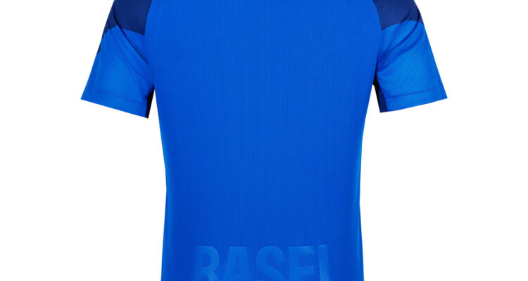 FC Basel thuisshirt 2026-2027