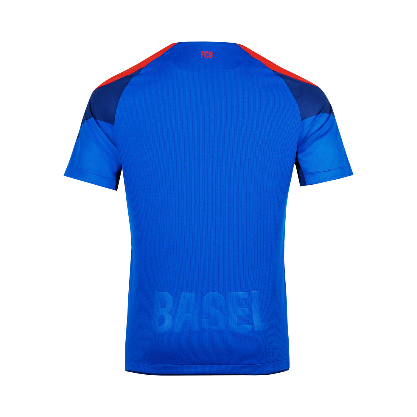 FC Basel thuisshirt 2026-2027