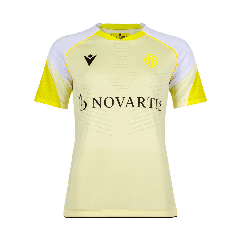 FC Basel uitshirt 2026-2027