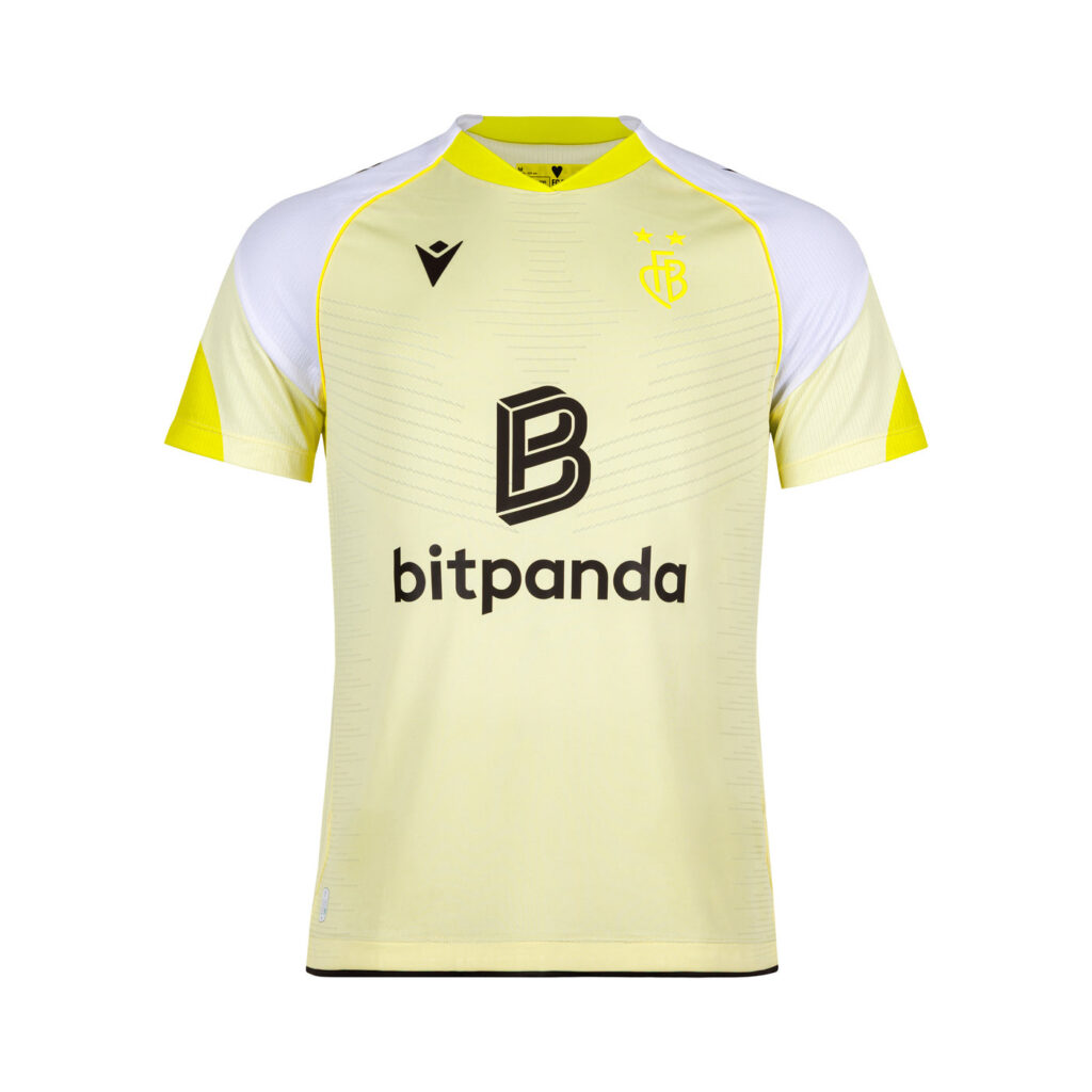 FC Basel uitshirt 2026-2027