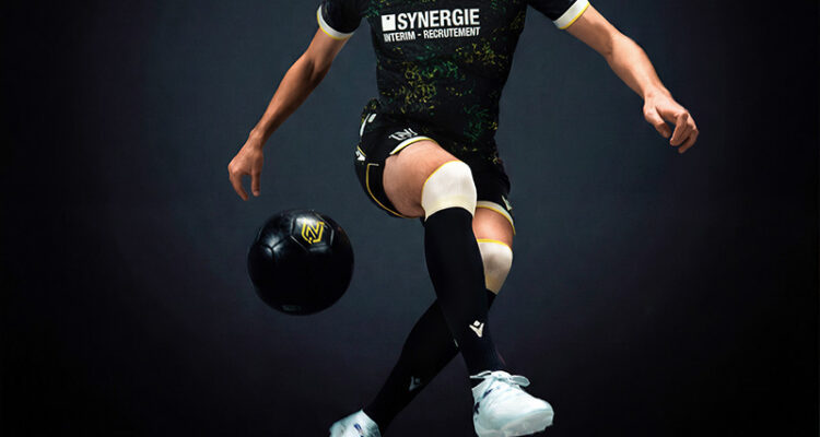 FC Nantes uitshirt 2026-2027