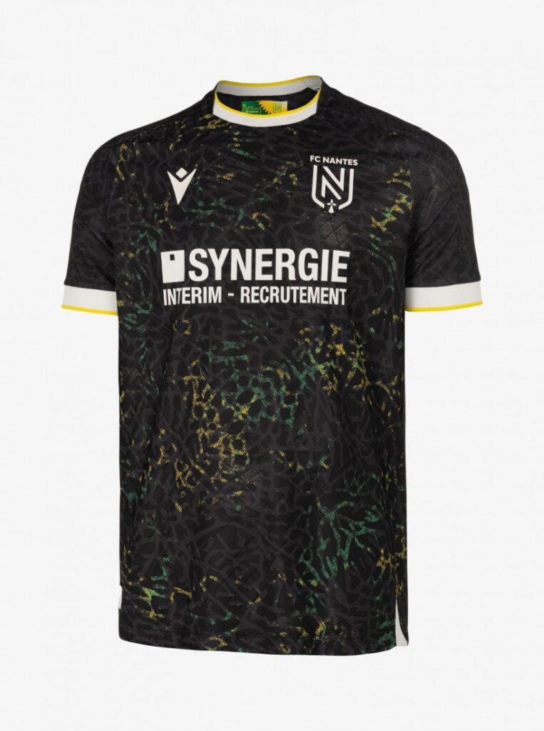 FC Nantes uitshirt 2026-2027