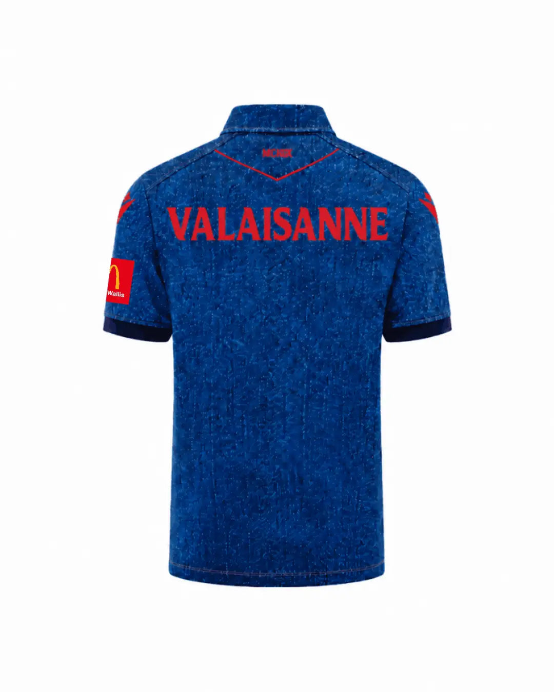 FC Sion derde shirt 2026-2027