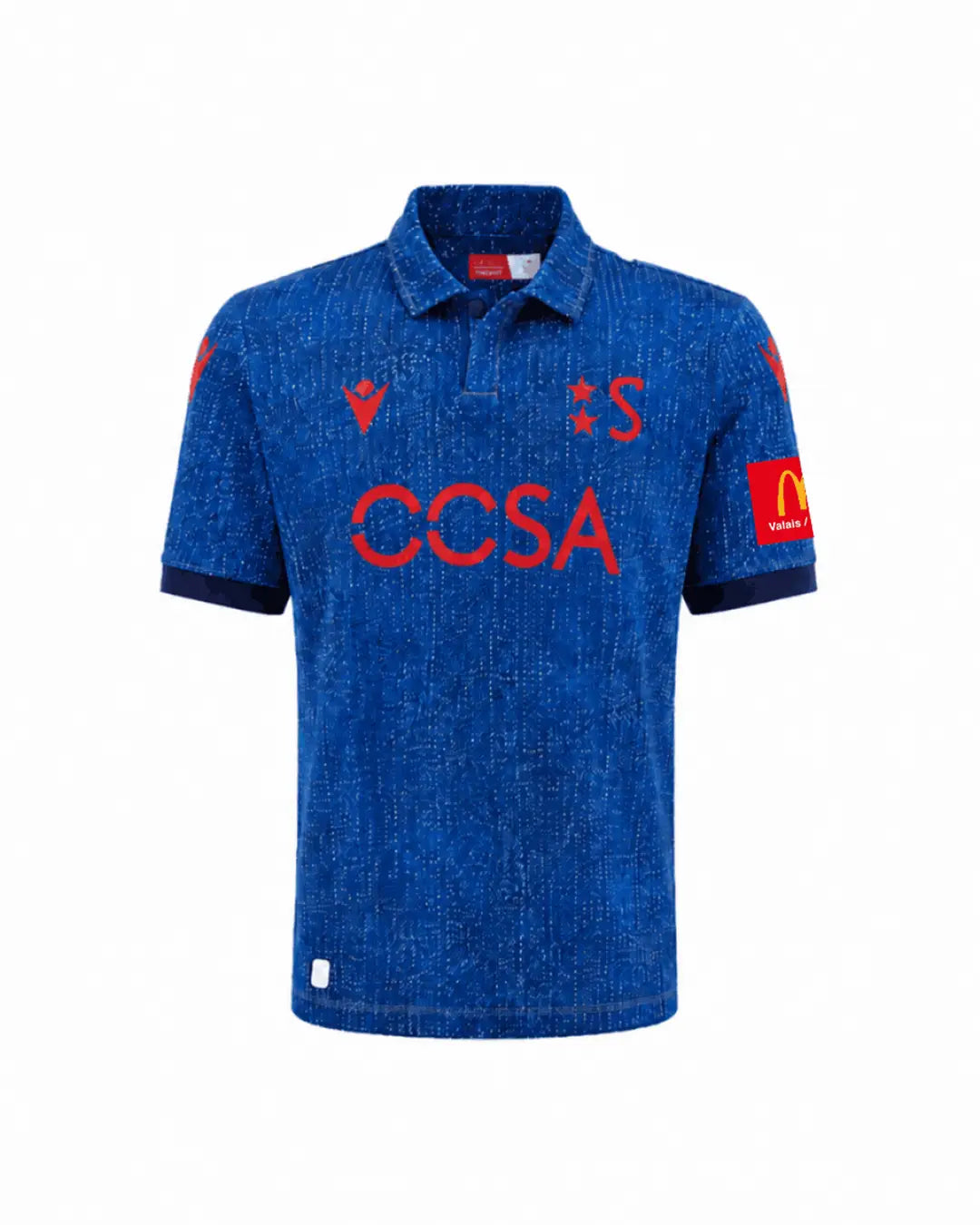 FC Sion derde shirt 2026-2027