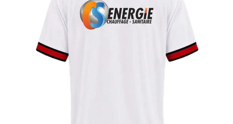 FC Sion thuisshirt 2026-2027
