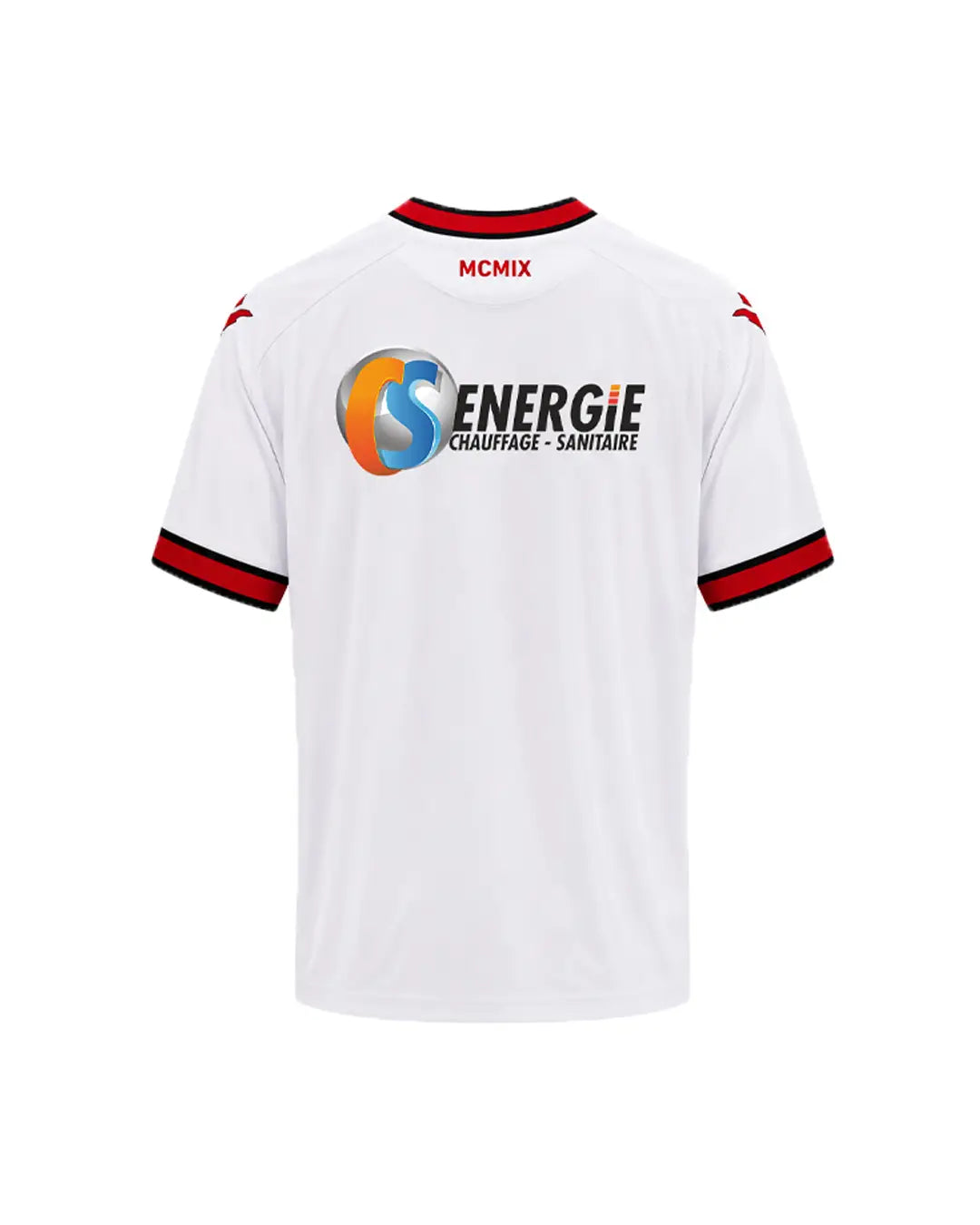FC Sion thuisshirt 2026-2027
