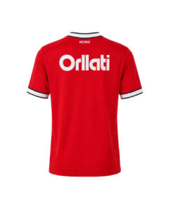 Omgekeerde kleuren: FC Sion uitshirt 2026-2027