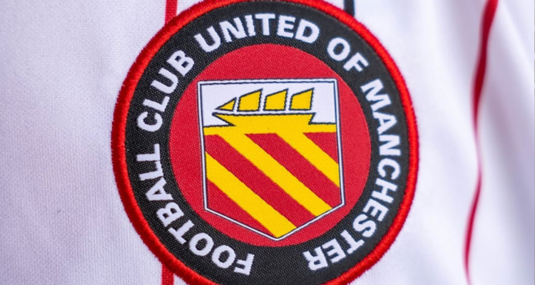 FC United of Manchester uitshirt 2026-2027