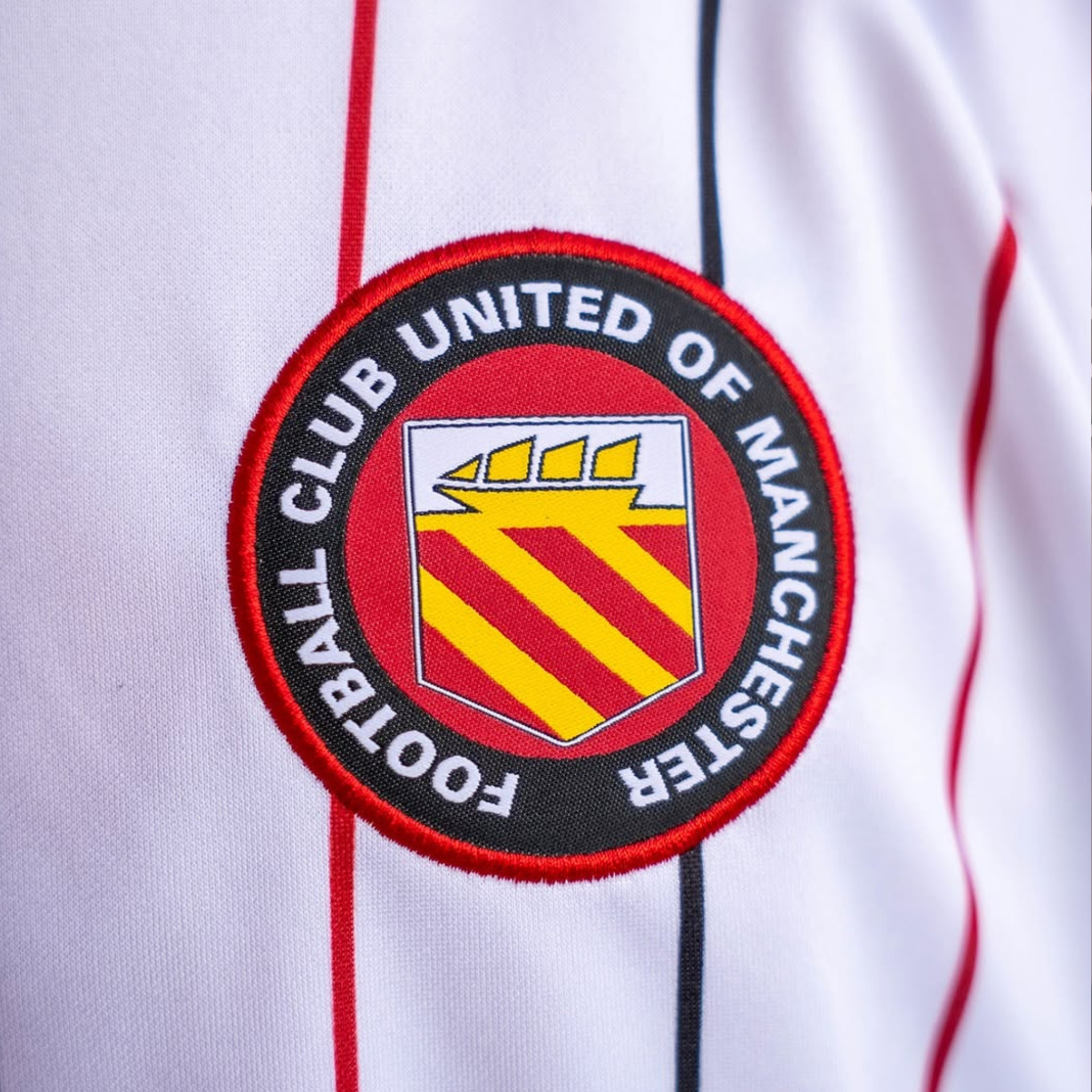 FC United of Manchester uitshirt 2026-2027