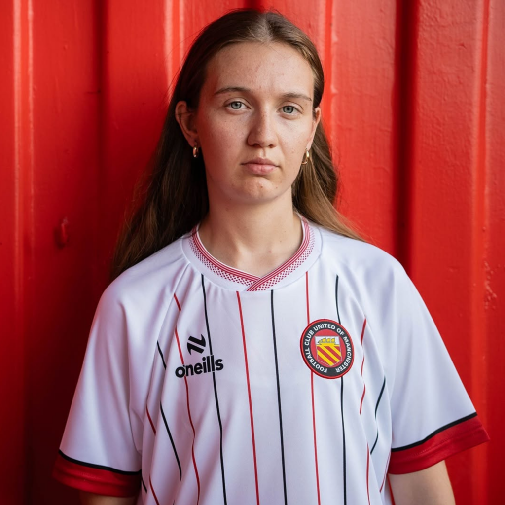 FC United of Manchester uitshirt 2026-2027