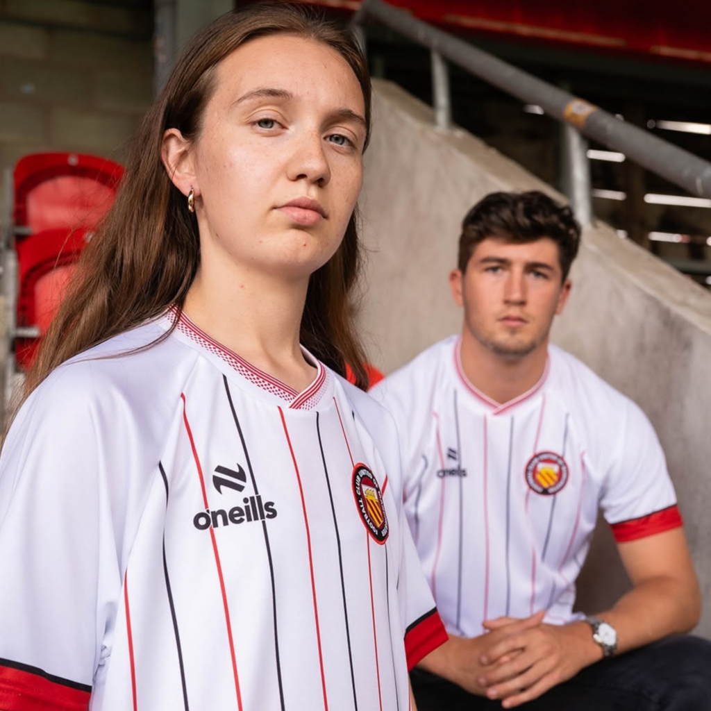 FC United of Manchester uitshirt 2026-2027