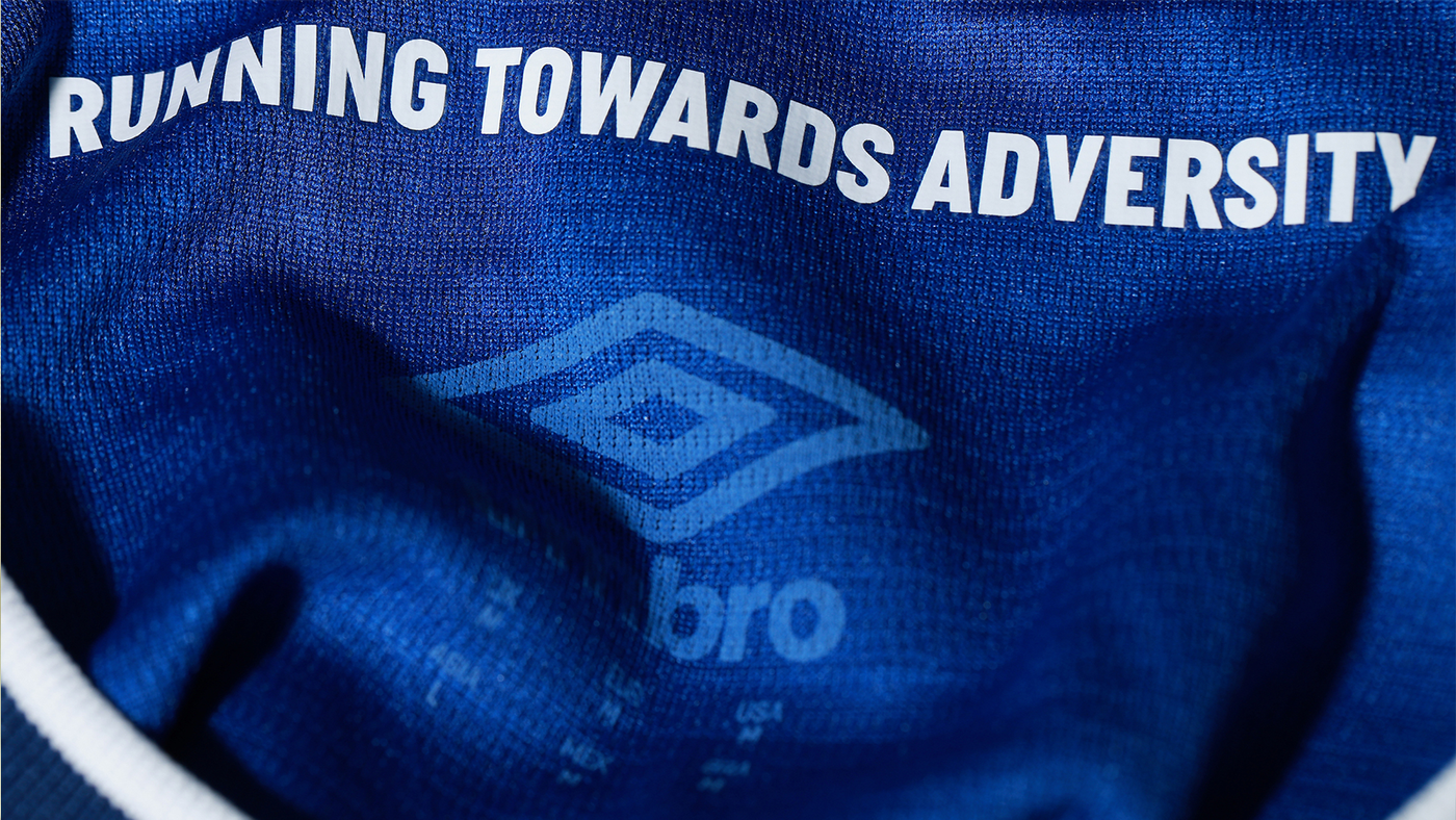 Ipswich Town thuisshirt 2026-2027