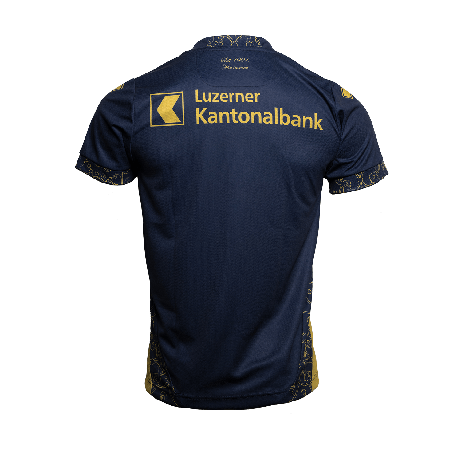 FC Luzern thuisshirt 2026-2027