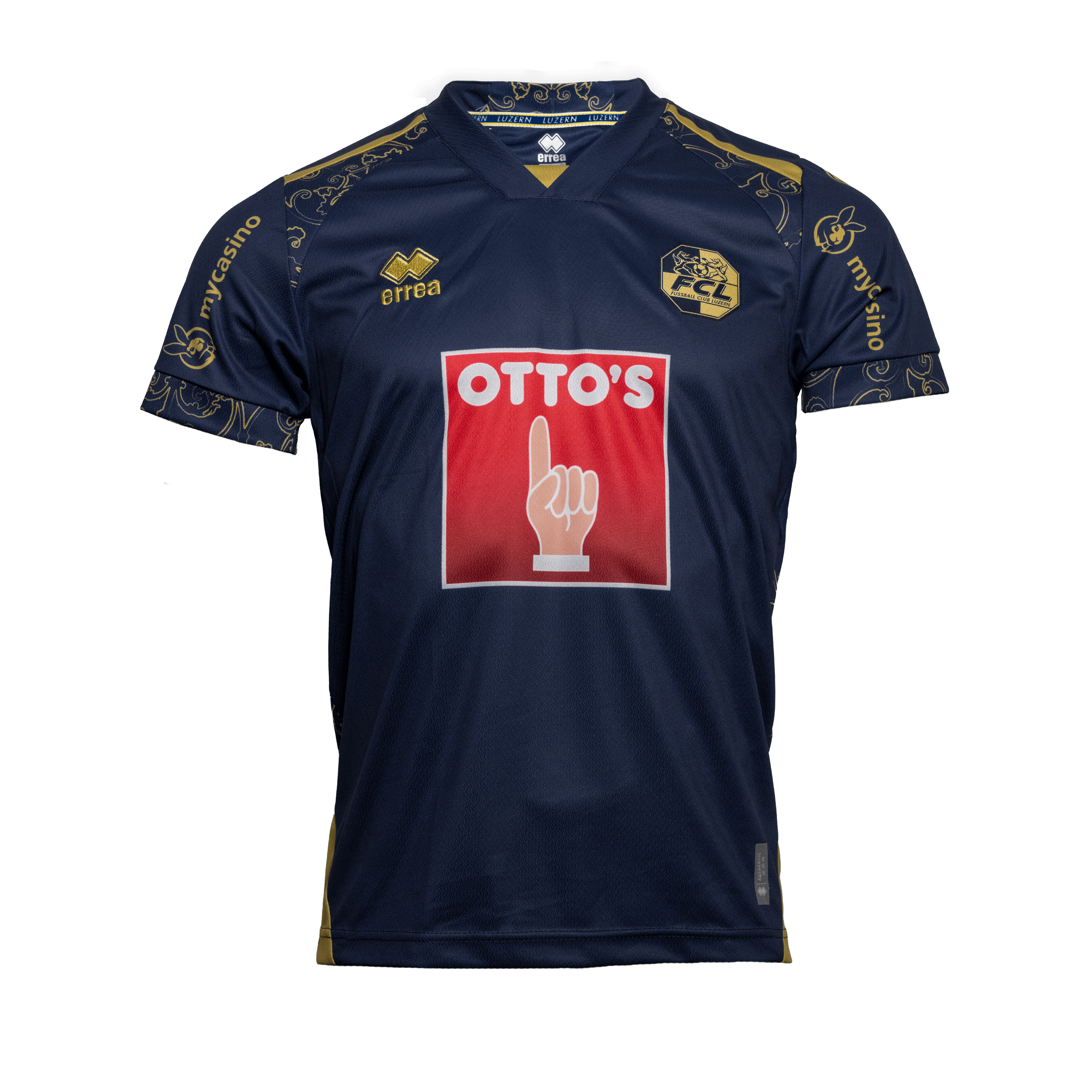 FC Luzern thuisshirt 2026-2027