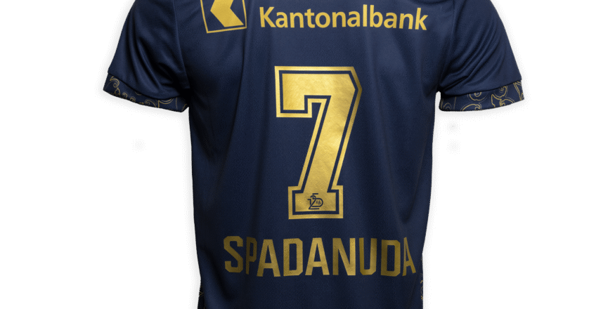 FC Luzern thuisshirt 2026-2027