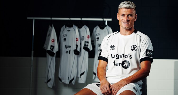 FC Lugano uitshirt 2026-2027