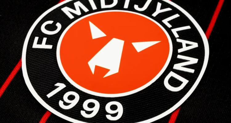 FC Midtjylland thuisshirt 2026-2027