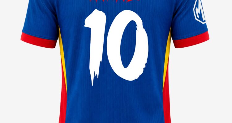 FCSB thuisshirt 2026-2027