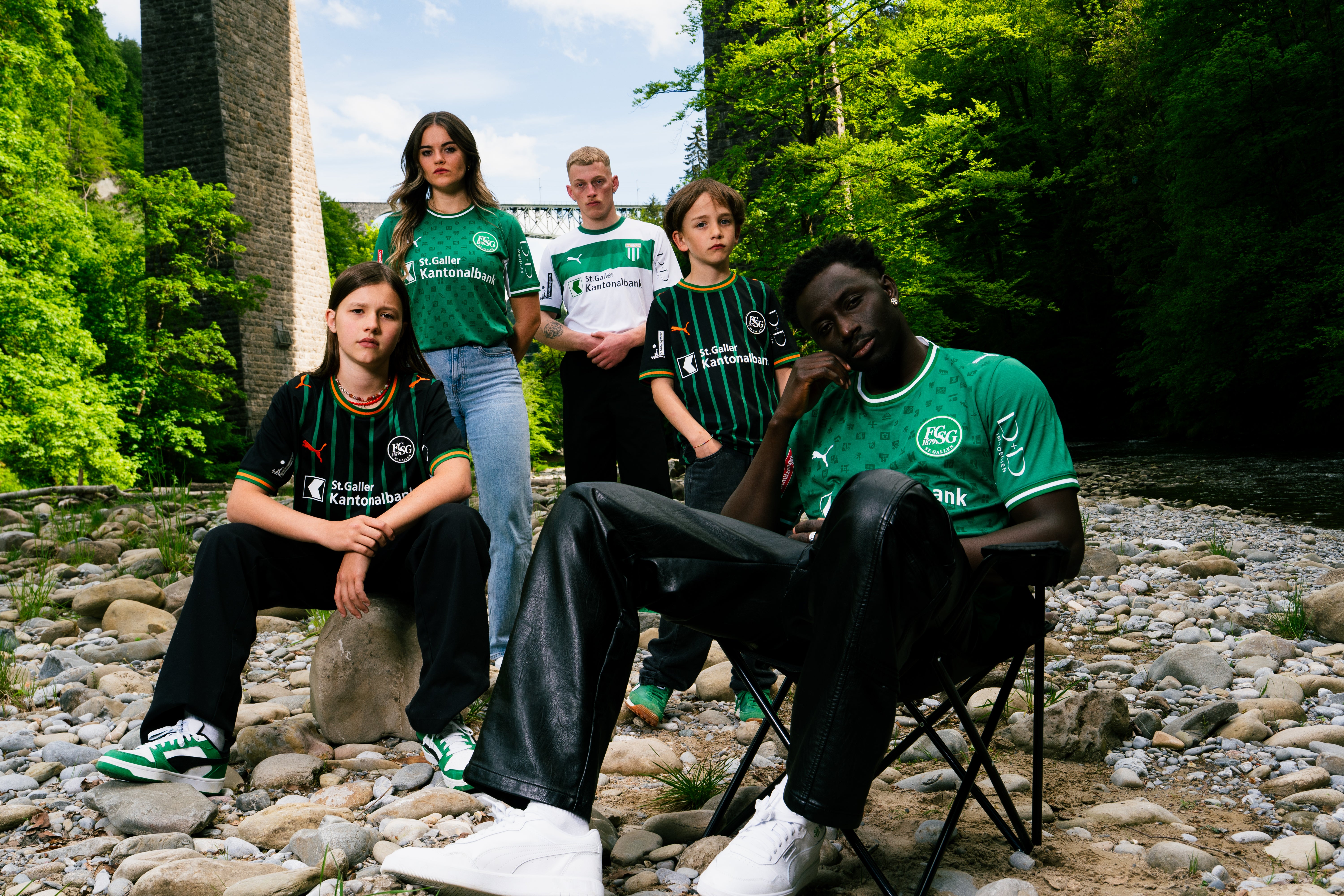 St. Gallen thuisshirt 2026-2027