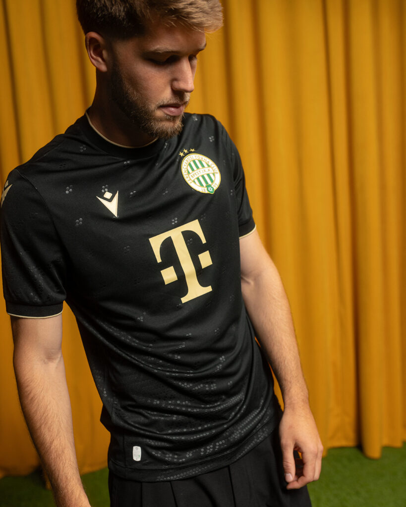 Ferencváros uitshirt 2026-2027