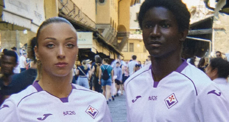Fiorentina uitshirt 2026-2027