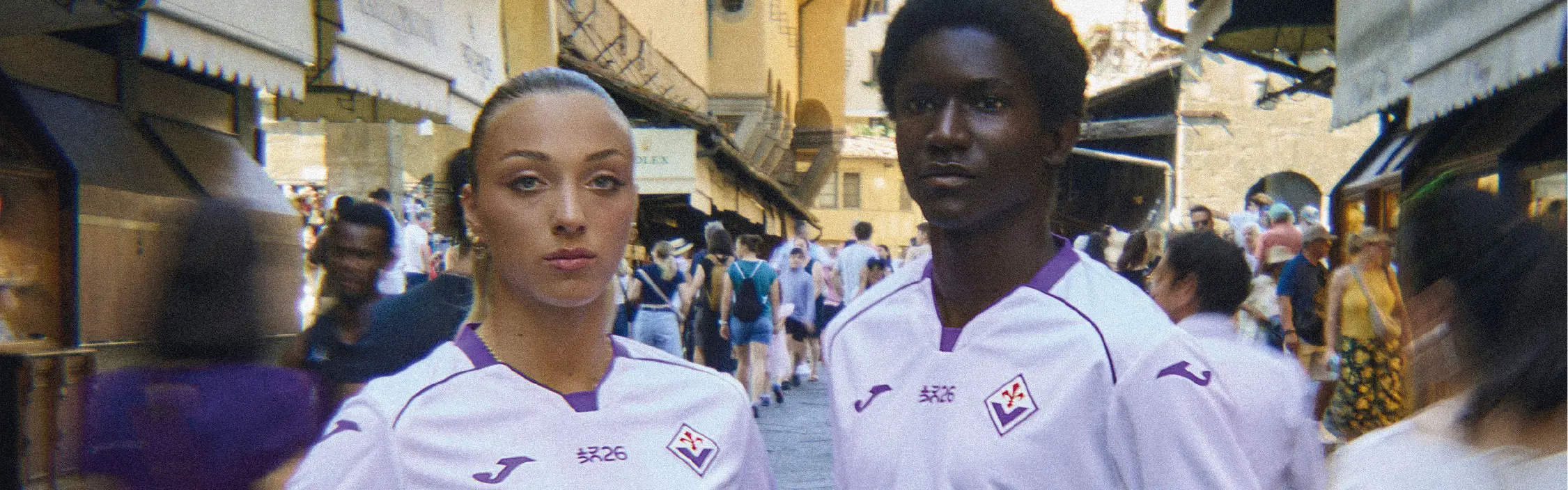 Fiorentina uitshirt 2026-2027
