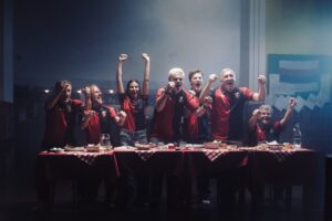 Anfield 1992 inspireert Genoa thuisshirt 2026-2027