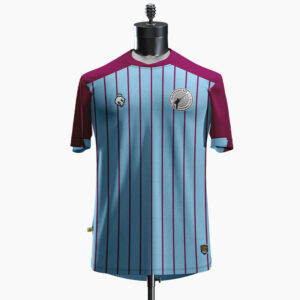 Rooney's keert terug op Gateshead FC uitshirt 2026-2027