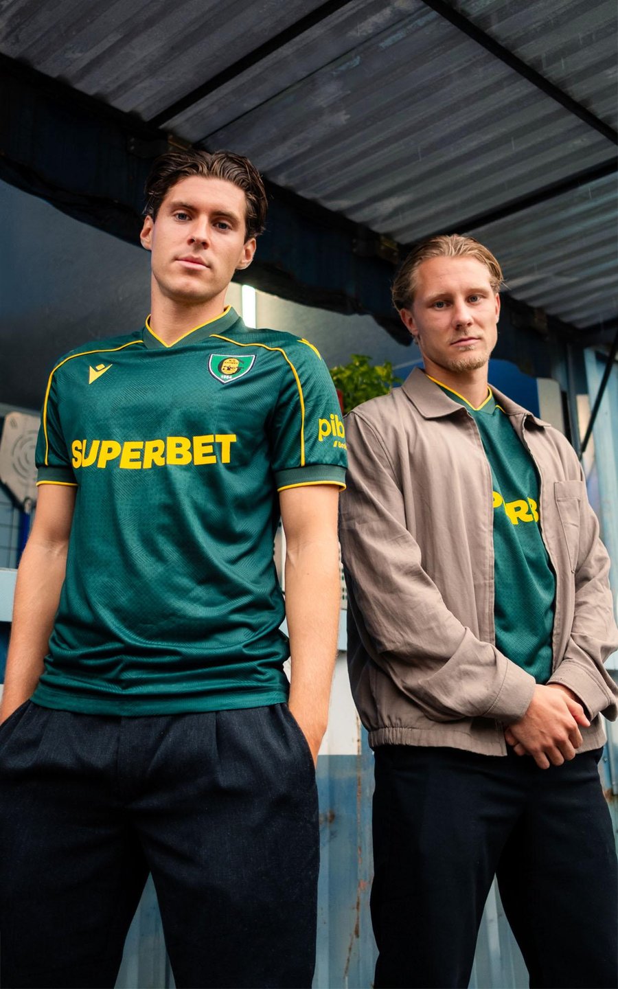 GKS Katowice uitshirt 2026-2027