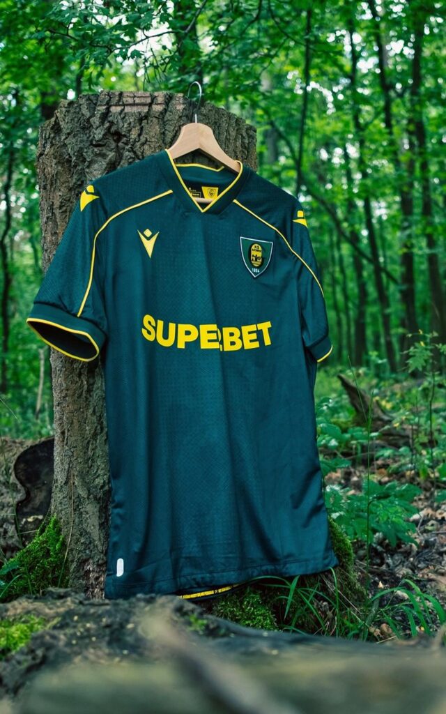 GKS Katowice uitshirt 2026-2027