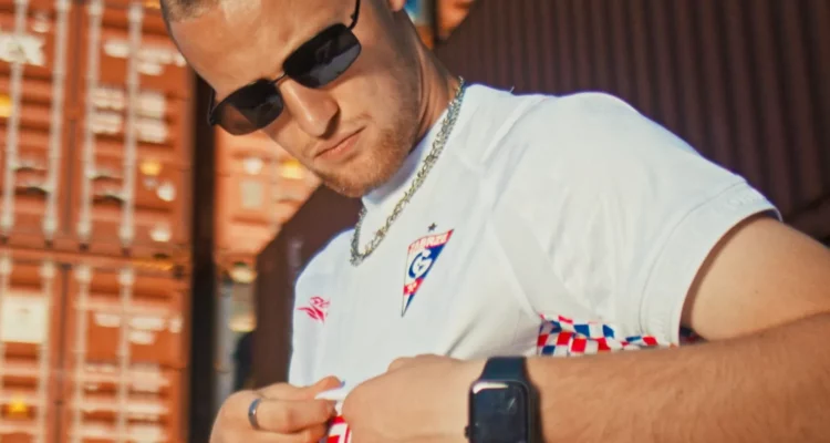 Górnik Zabrze thuisshirt 2026-2027