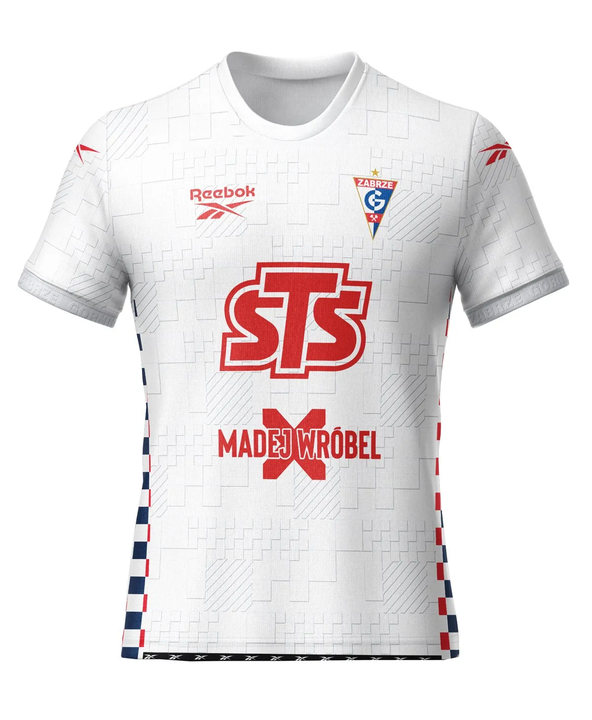 Górnik Zabrze thuisshirt 2026-2027