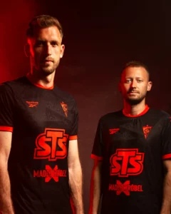 Mijnwerkerserfgoed op Górnik Zabrze uitshirt 2026-2027
