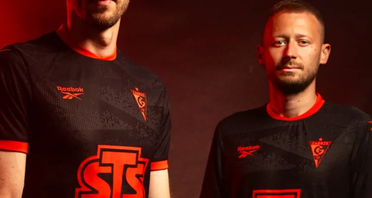 Górnik Zabrze uitshirt 2026-2027