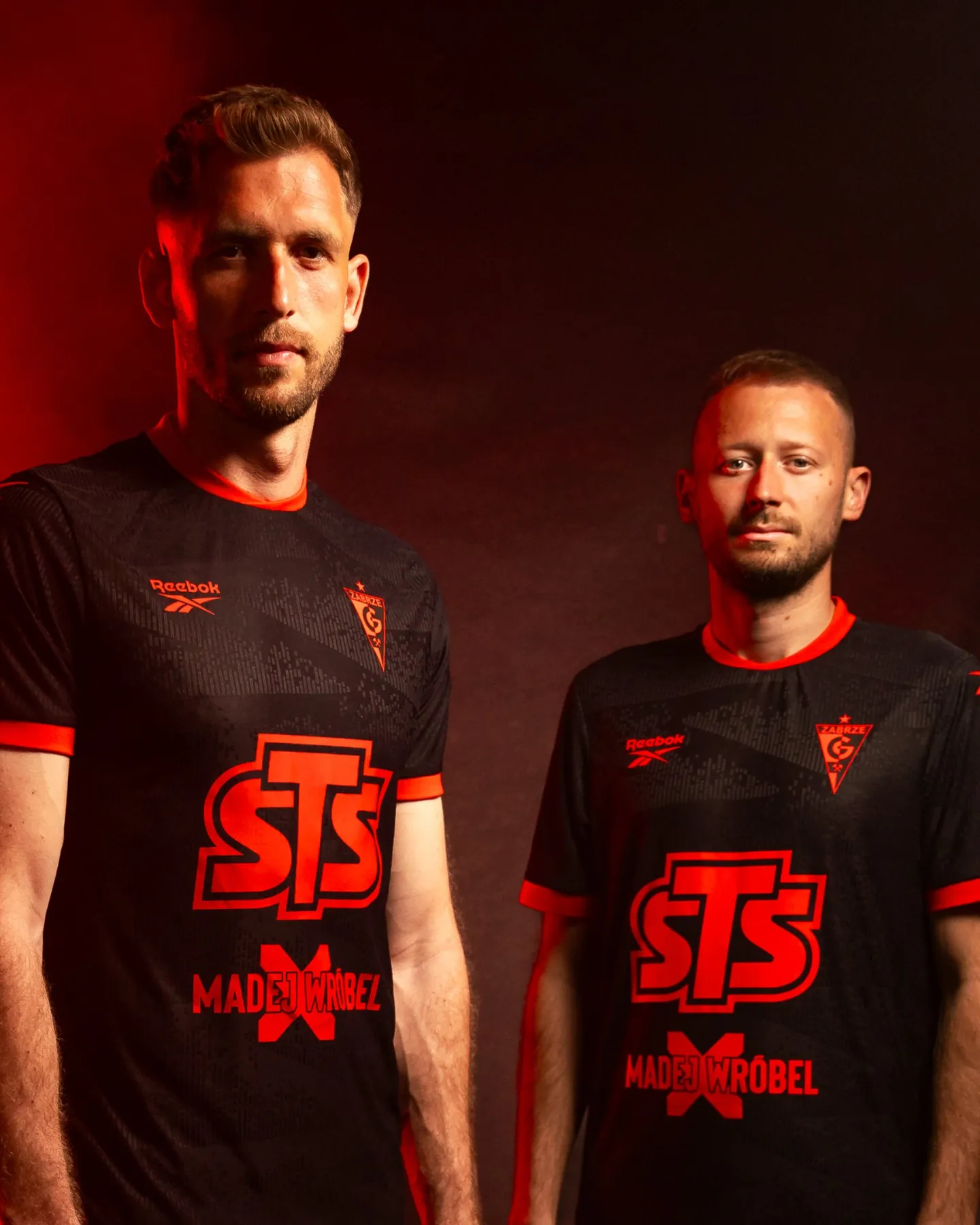 Górnik Zabrze uitshirt 2026-2027