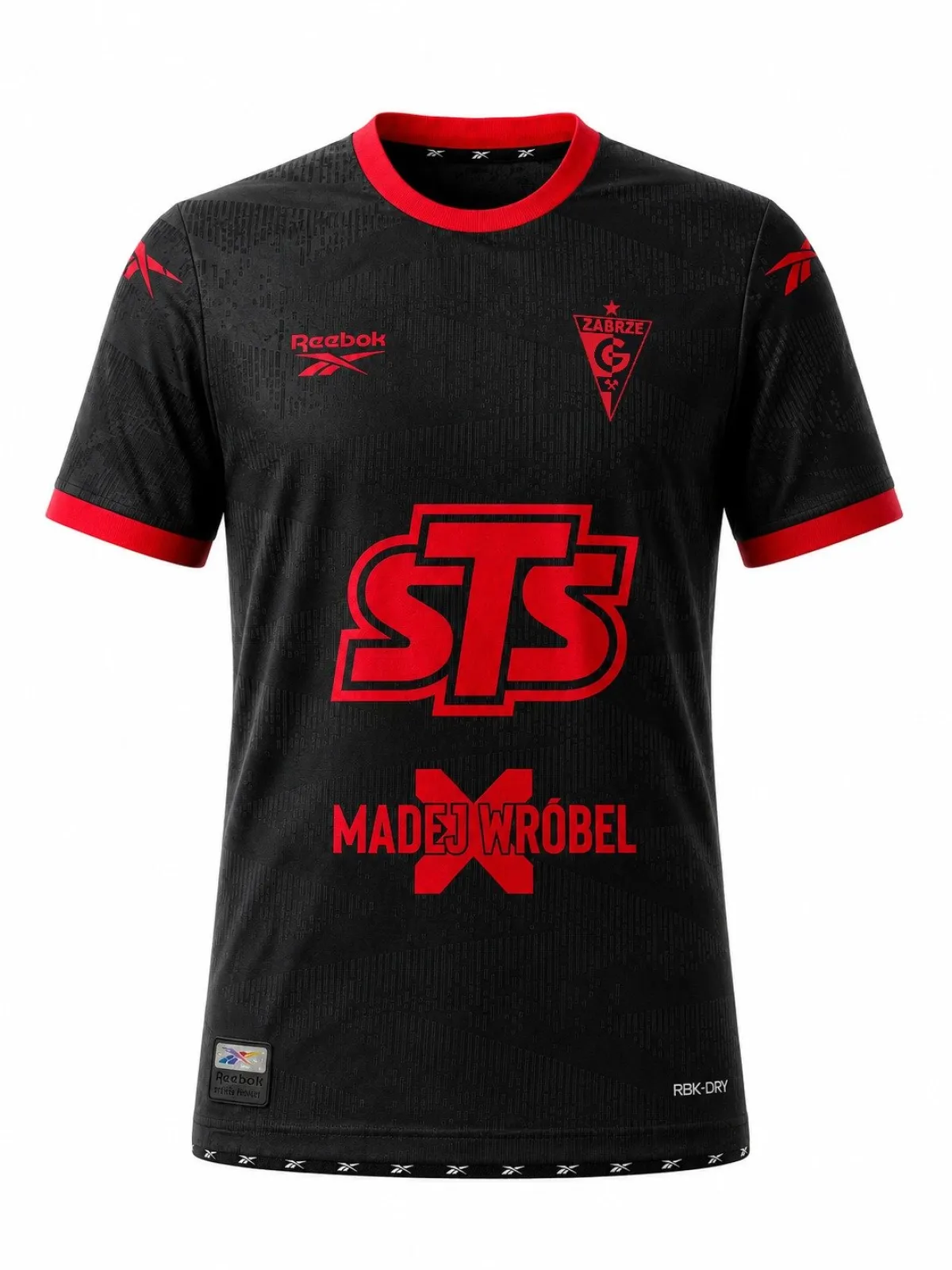 Górnik Zabrze uitshirt 2026-2027