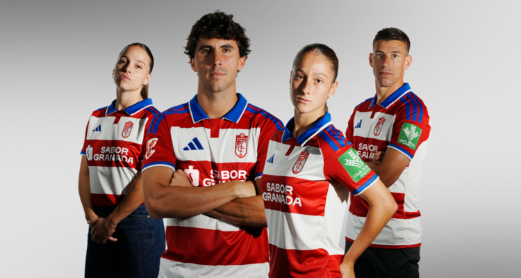 Granada CF derde shirt 2026-2027