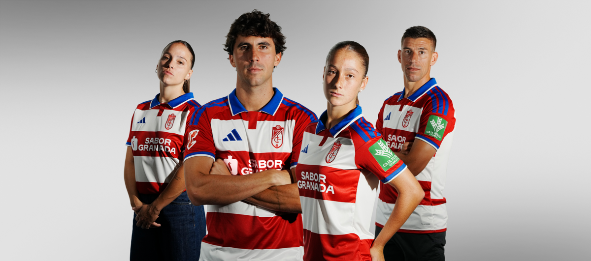 Granada CF derde shirt 2026-2027