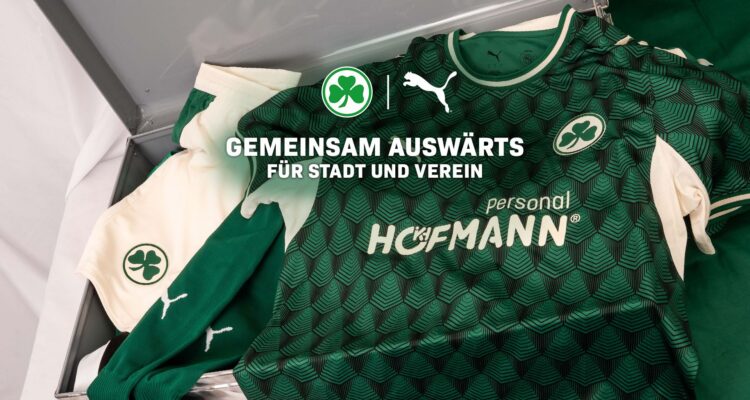 Greuther Fürth uitshirt 2026-2027