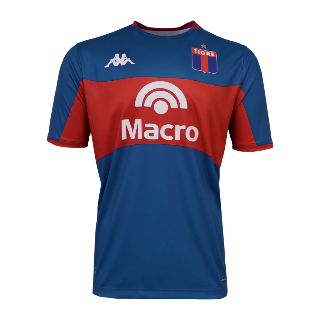 Tigre thuisshirt 2026