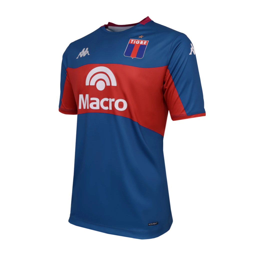 Tigre thuisshirt 2026