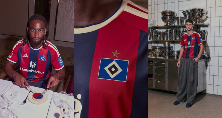 Hamburger SV derde shirt 2026-2027