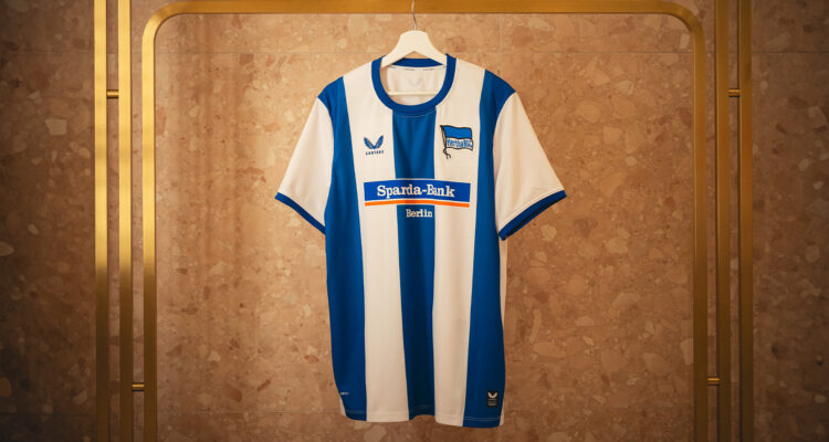 Hertha BSC thuisshirt 2026-2027