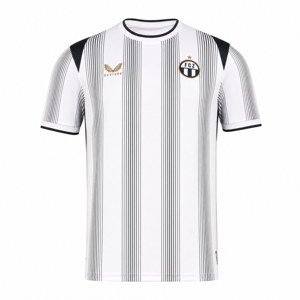 FC Zürich thuisshirt 2026-2027