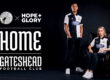 Gateshead FC thuisshirt 2026-2027